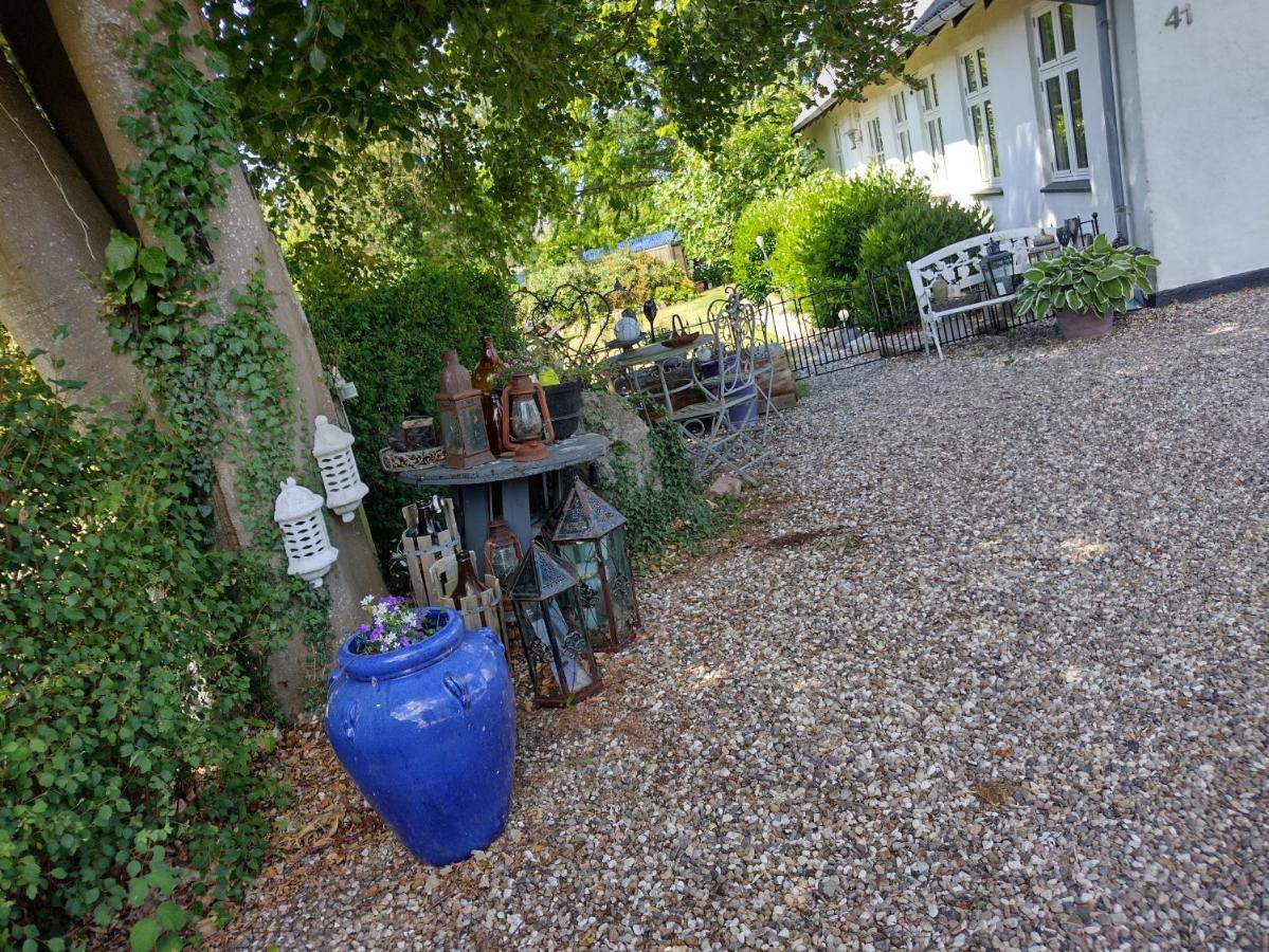 Den Gamle Apotekergaard Bed and Breakfast Hong Exteriör bild