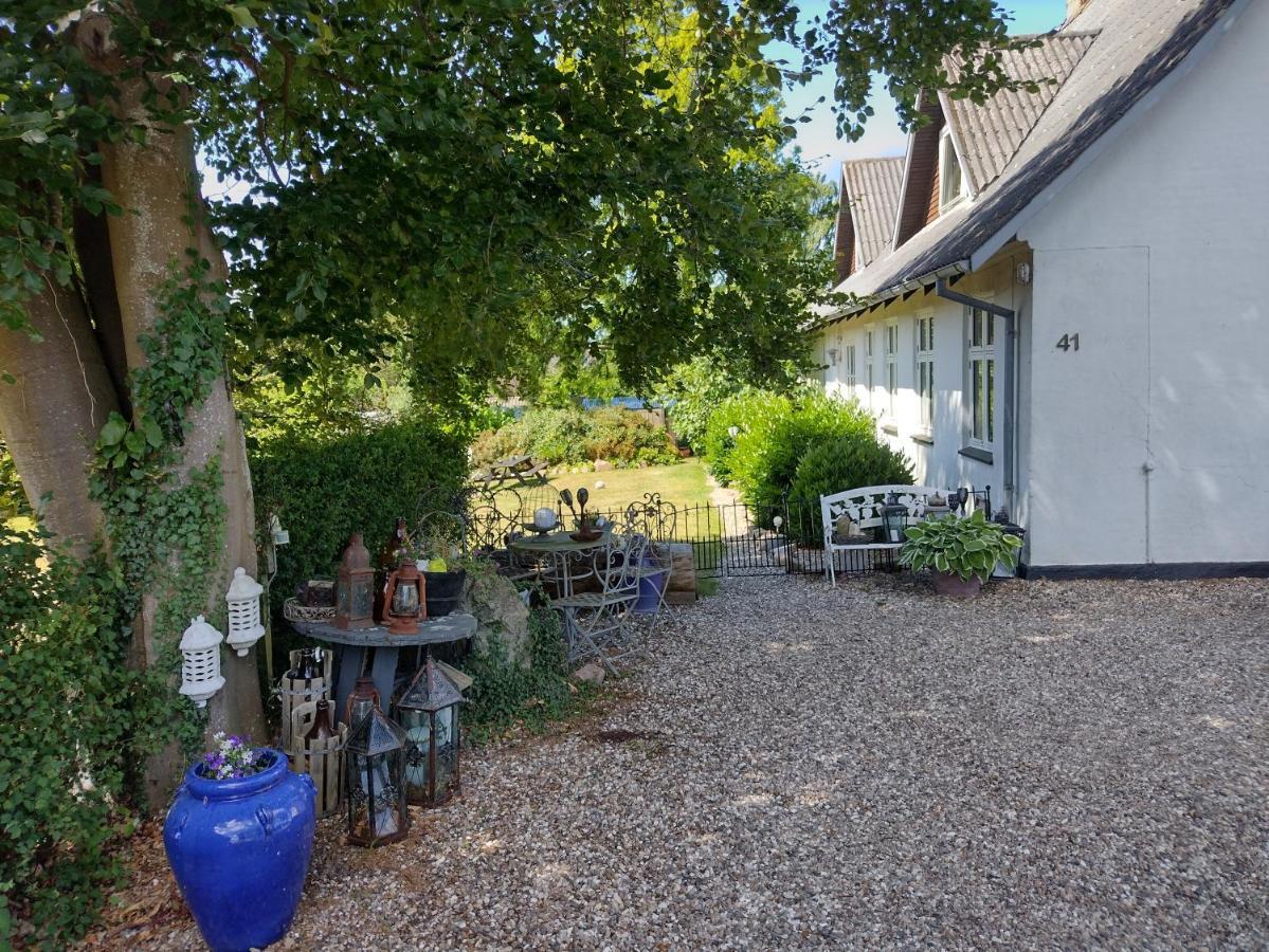 Den Gamle Apotekergaard Bed and Breakfast Hong Exteriör bild